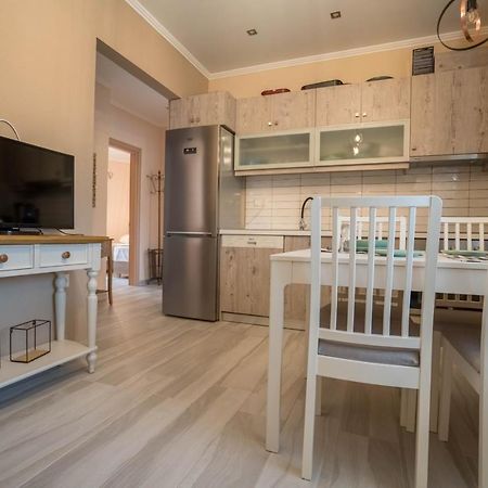 Appartement Grellia à Kavala Extérieur photo