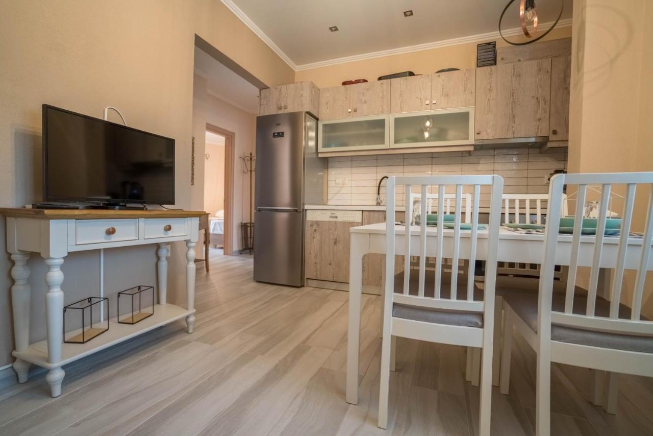 Appartement Grellia à Kavala Extérieur photo