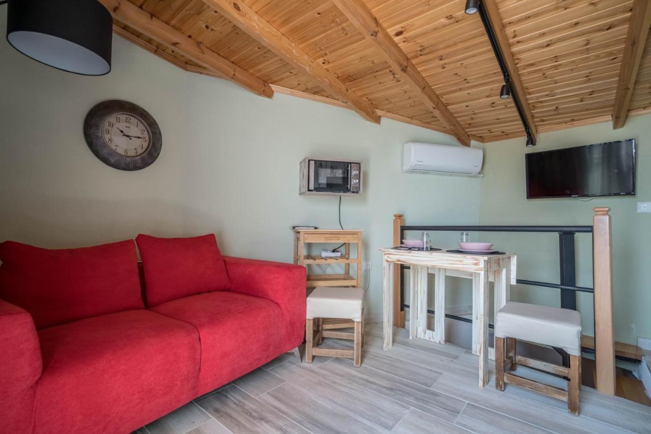 Appartement Grellia à Kavala Extérieur photo
