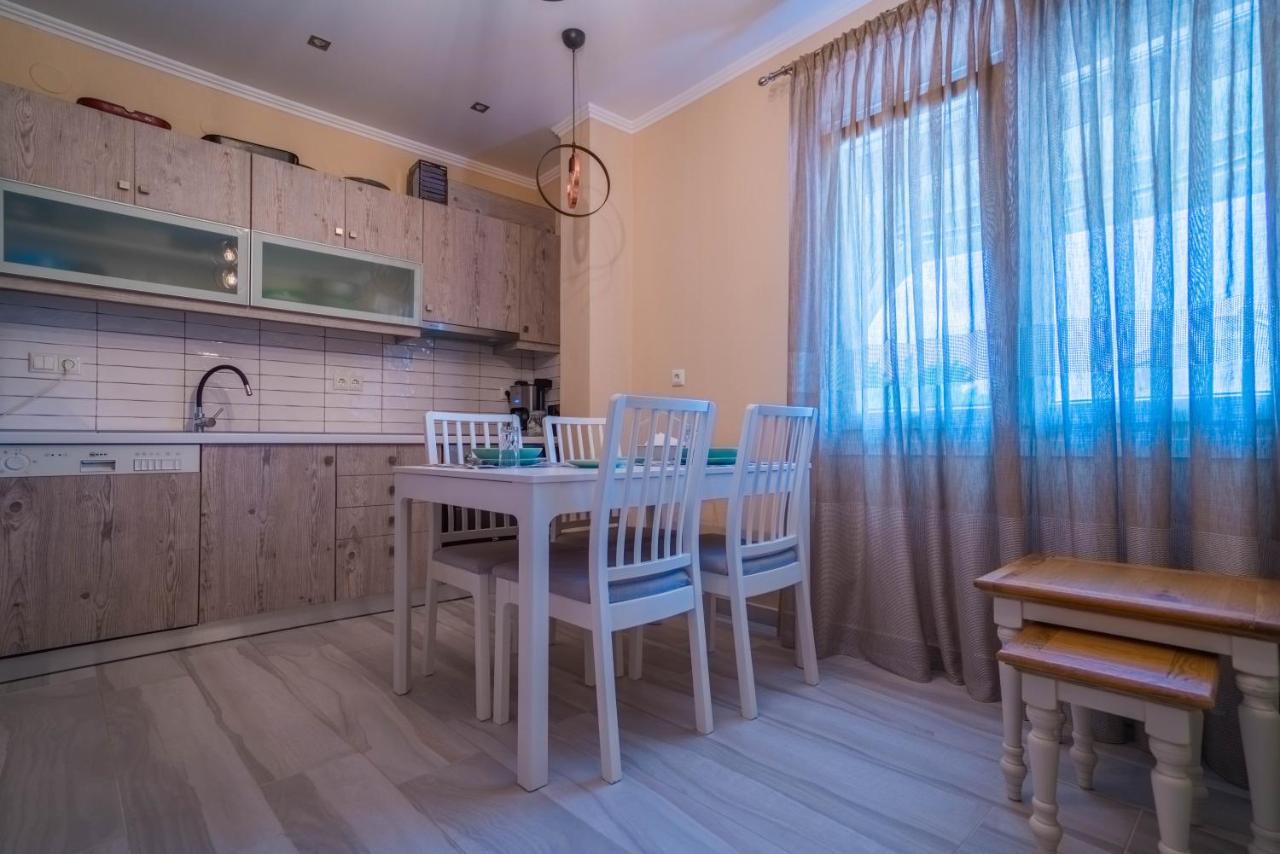 Appartement Grellia à Kavala Extérieur photo