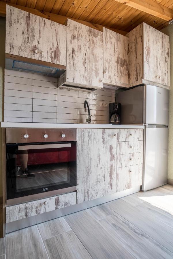 Appartement Grellia à Kavala Extérieur photo