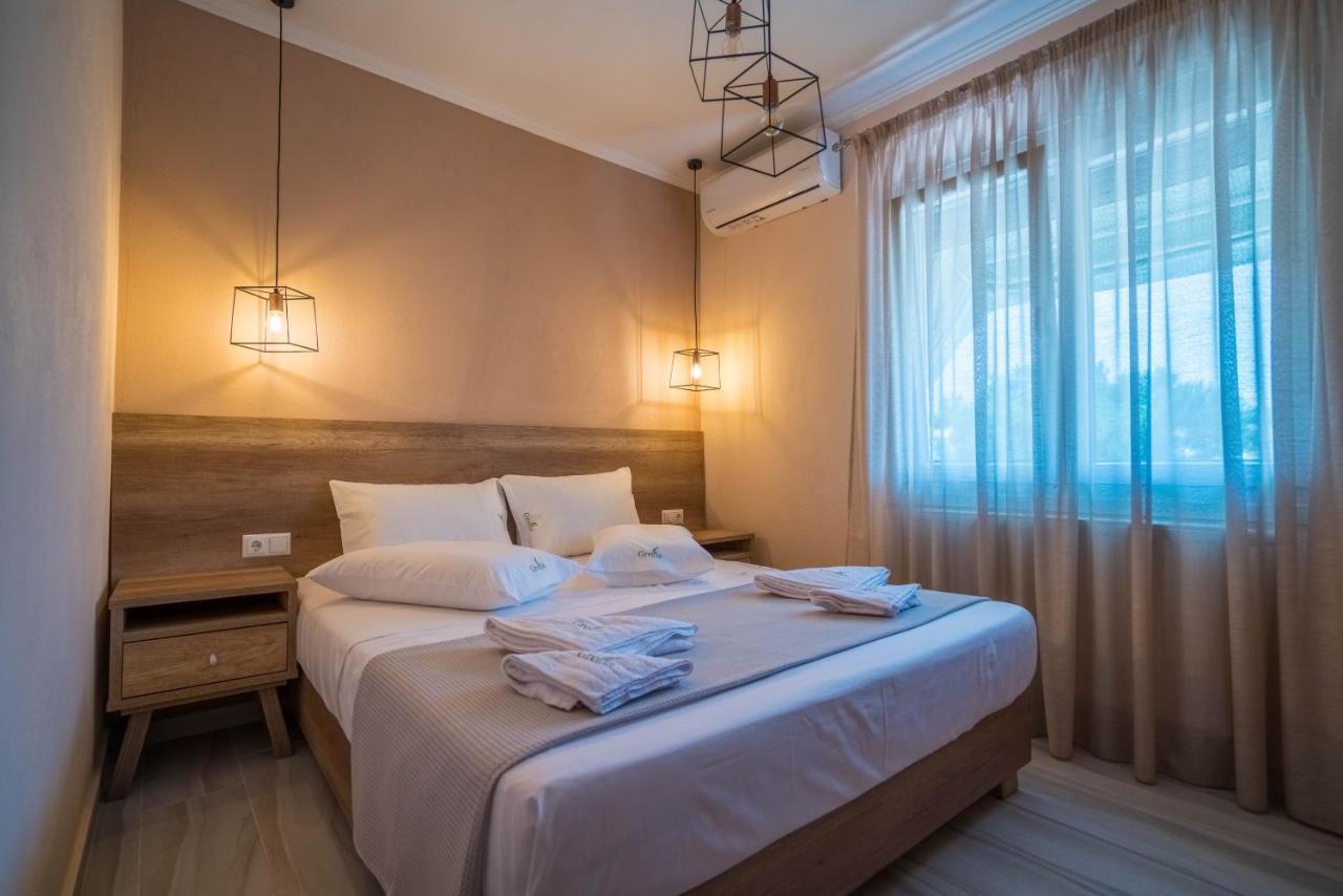 Appartement Grellia à Kavala Extérieur photo