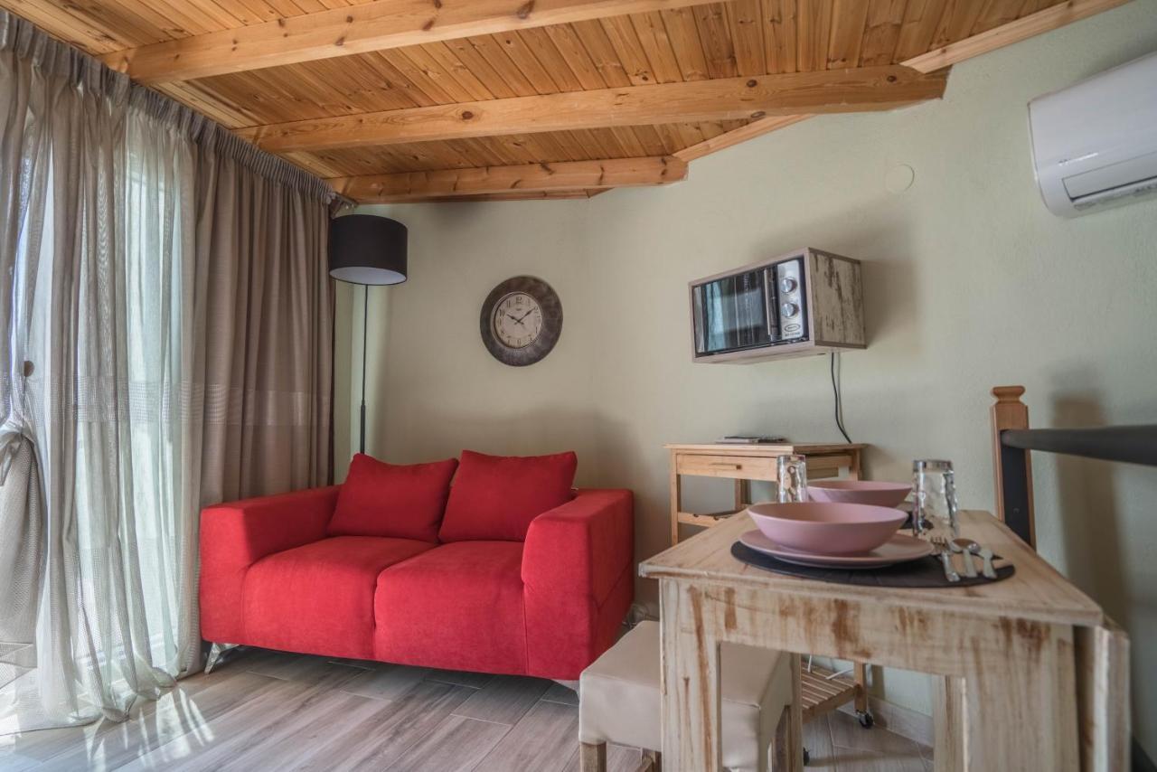 Appartement Grellia à Kavala Extérieur photo