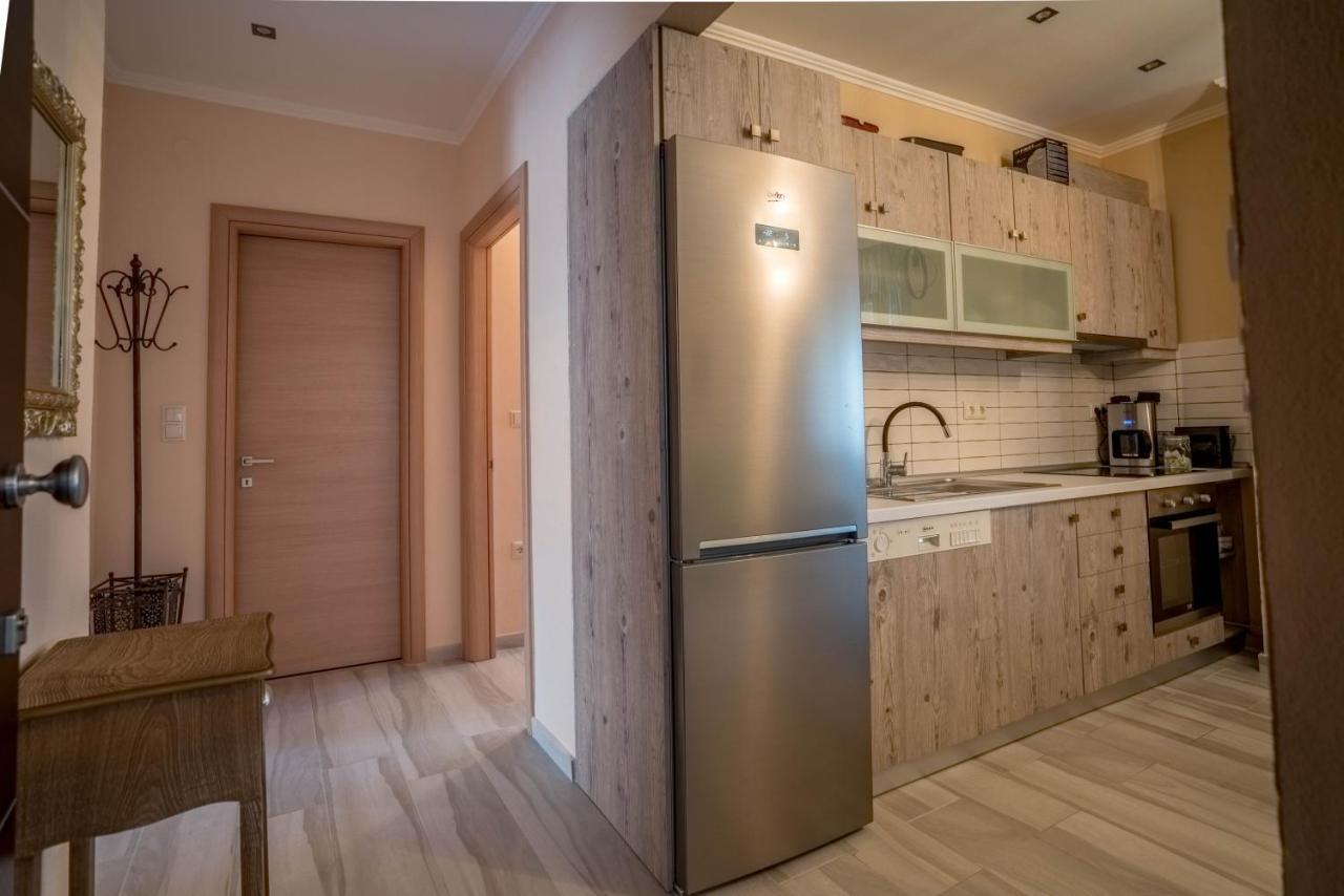 Appartement Grellia à Kavala Extérieur photo