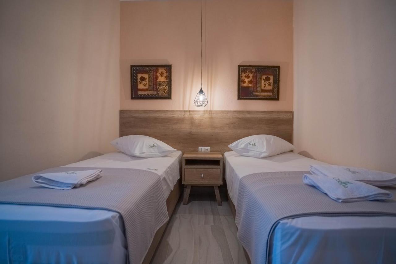 Appartement Grellia à Kavala Extérieur photo