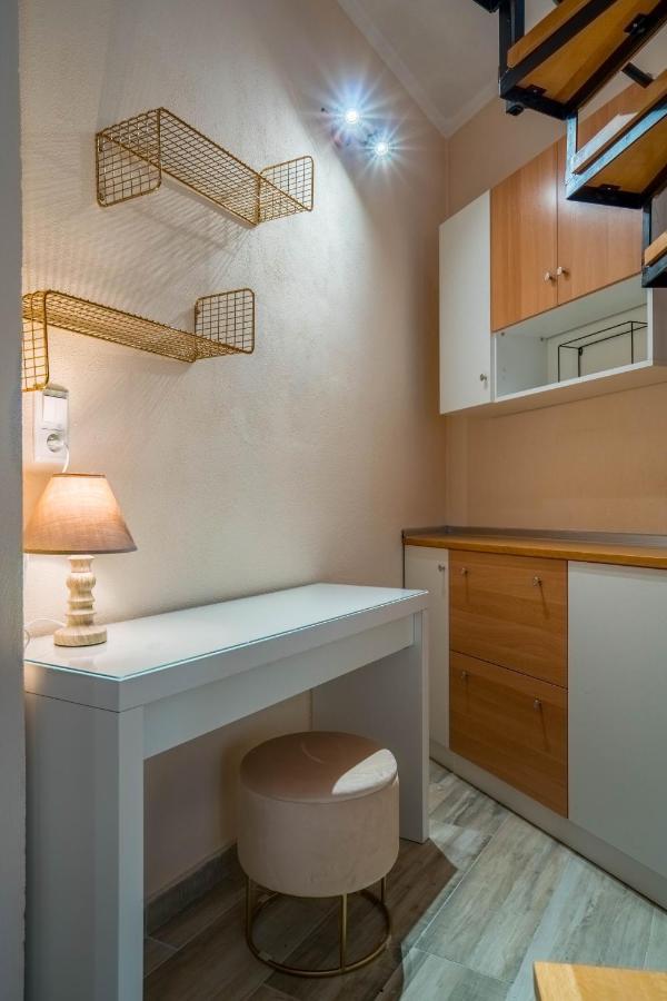 Appartement Grellia à Kavala Extérieur photo