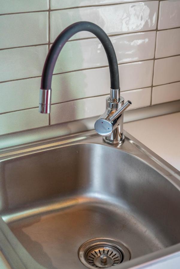 Appartement Grellia à Kavala Extérieur photo