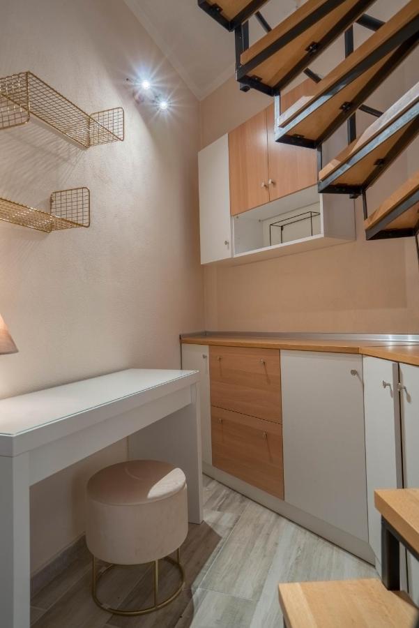 Appartement Grellia à Kavala Extérieur photo