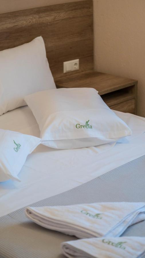 Appartement Grellia à Kavala Extérieur photo