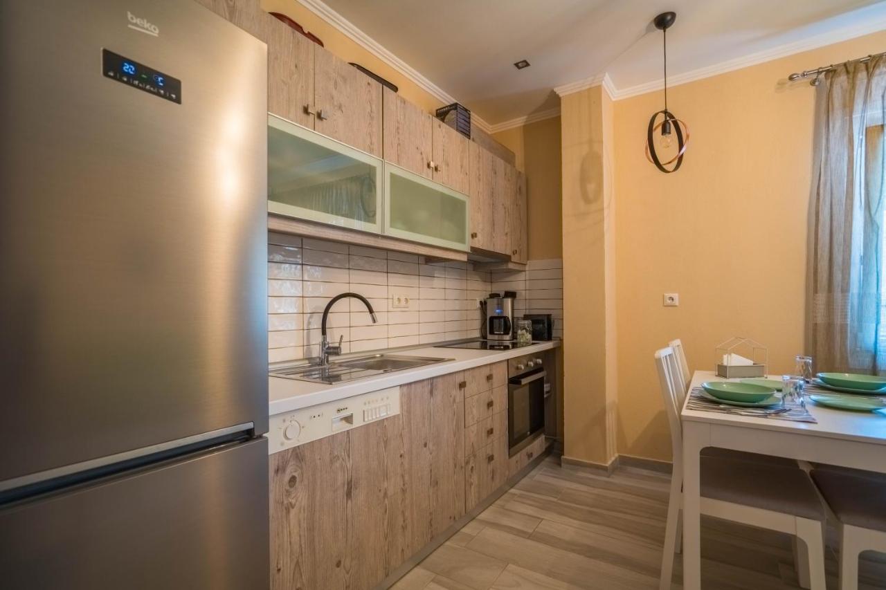 Appartement Grellia à Kavala Extérieur photo