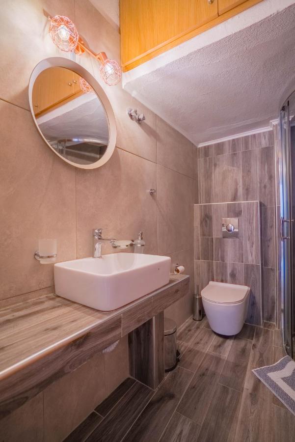 Appartement Grellia à Kavala Extérieur photo