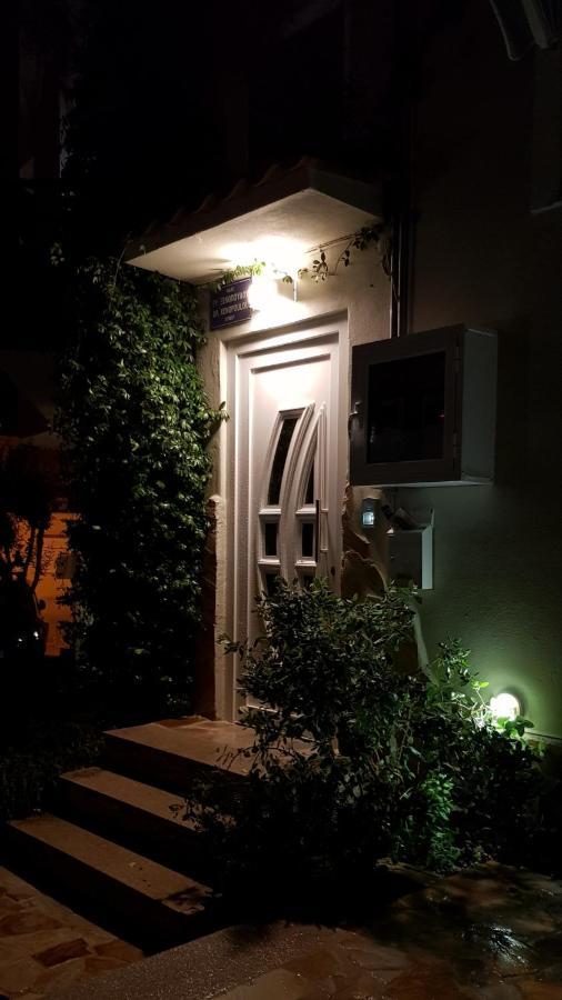 Appartement Grellia à Kavala Extérieur photo
